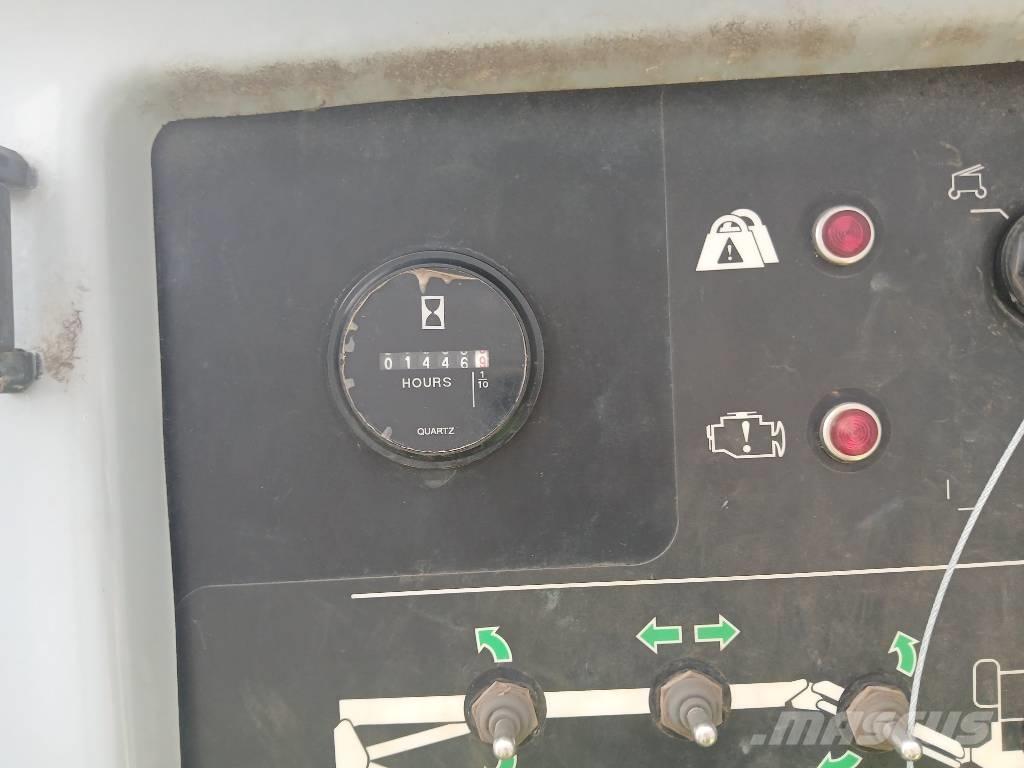 Genie Z 62/40 Gelenkteleskoparbeitsbühnen