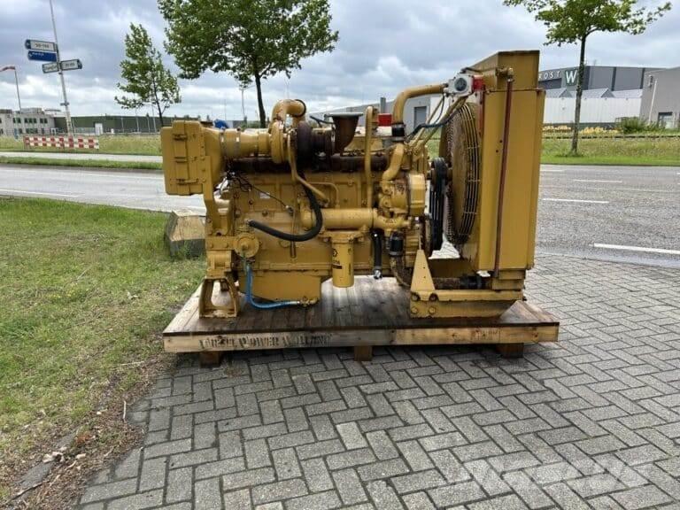 CAT 3406 DI-T Motoren