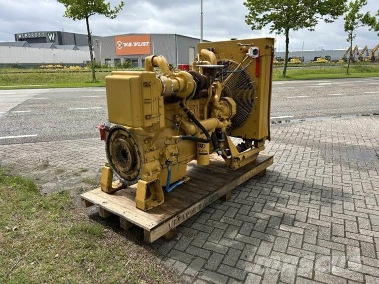 CAT 3406 DI-T Motoren