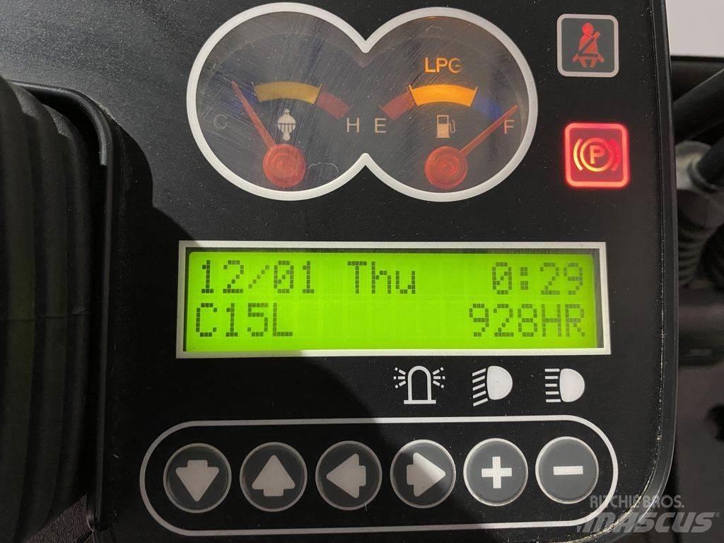 Clark C15L Gas Stapler