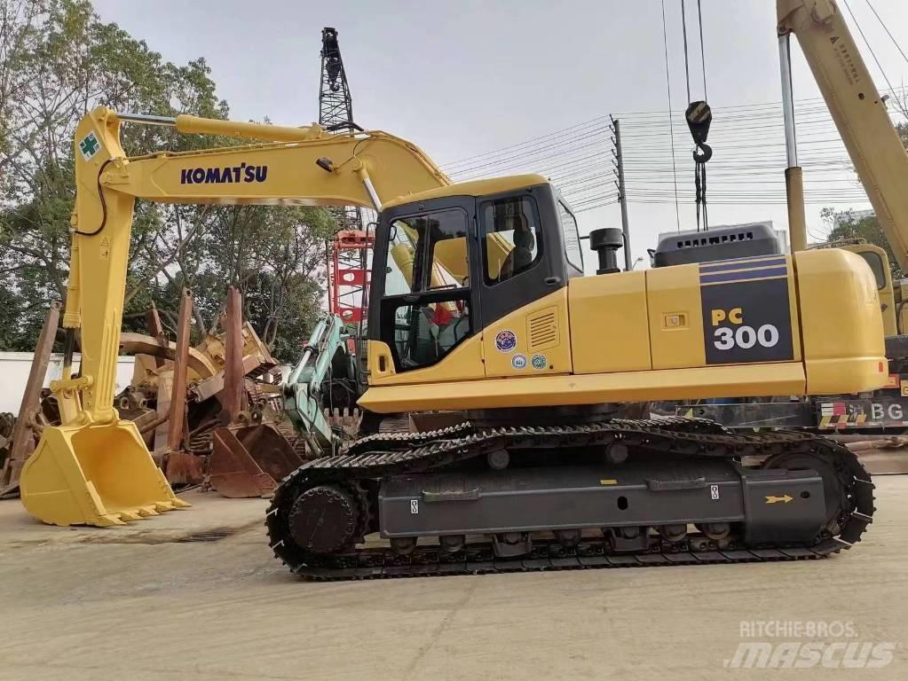 Komatsu PC 300 Raupenbagger