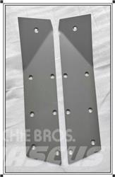 CLAAS Wear plate RH Chassis
