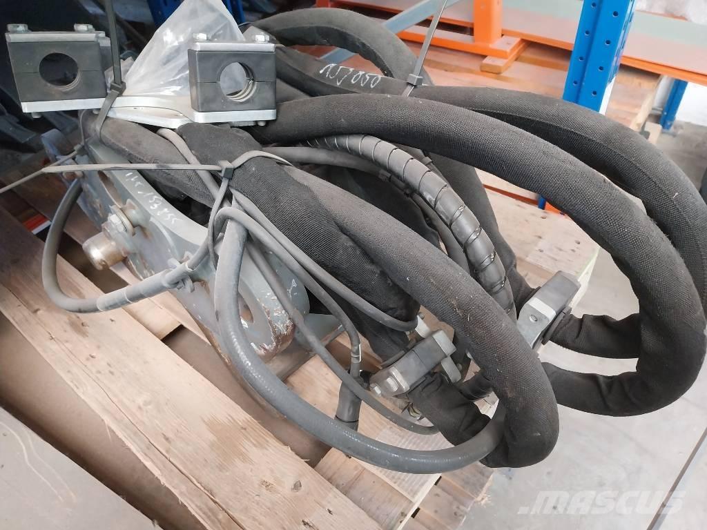 Liebherr SW 33 hydr. Andere Zubehörteile
