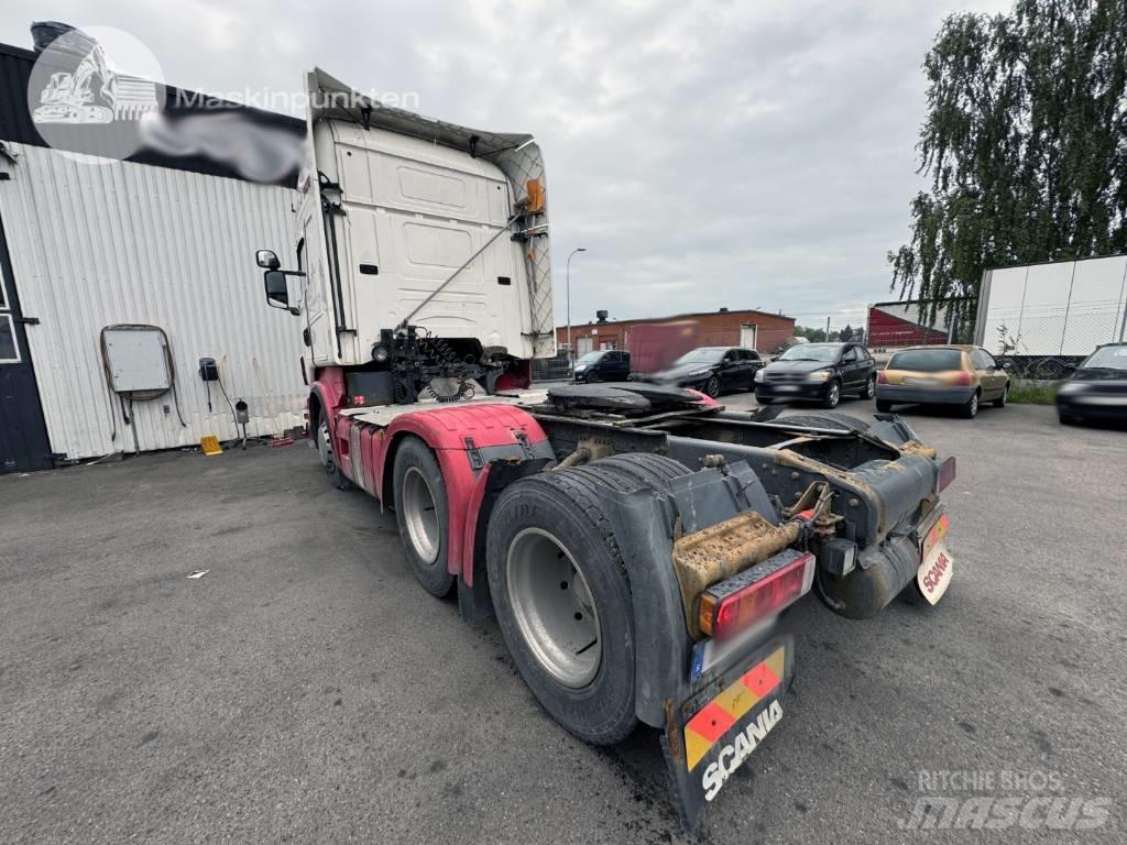Scania R 420 LA Sattelzugmaschinen