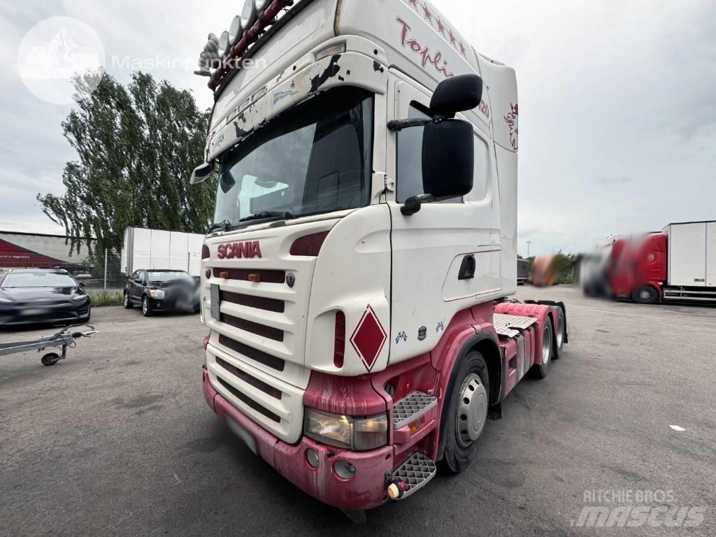 Scania R 420 LA Sattelzugmaschinen