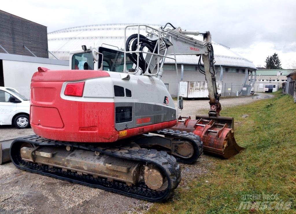 Takeuchi TB 2150 Raupenbagger