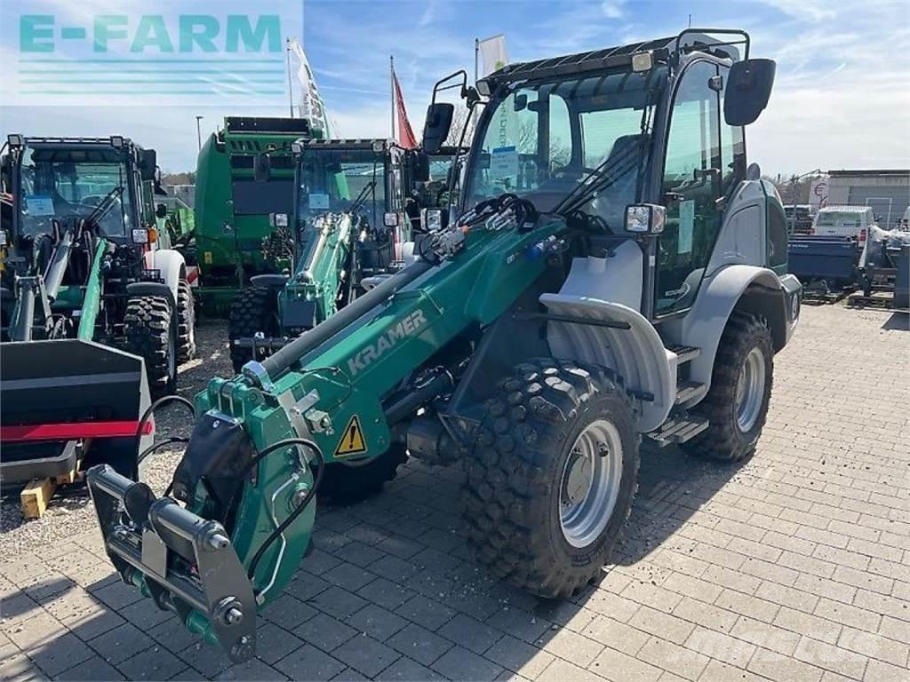 Kramer kl35.8t Teleskoplader für Landwirtschaft