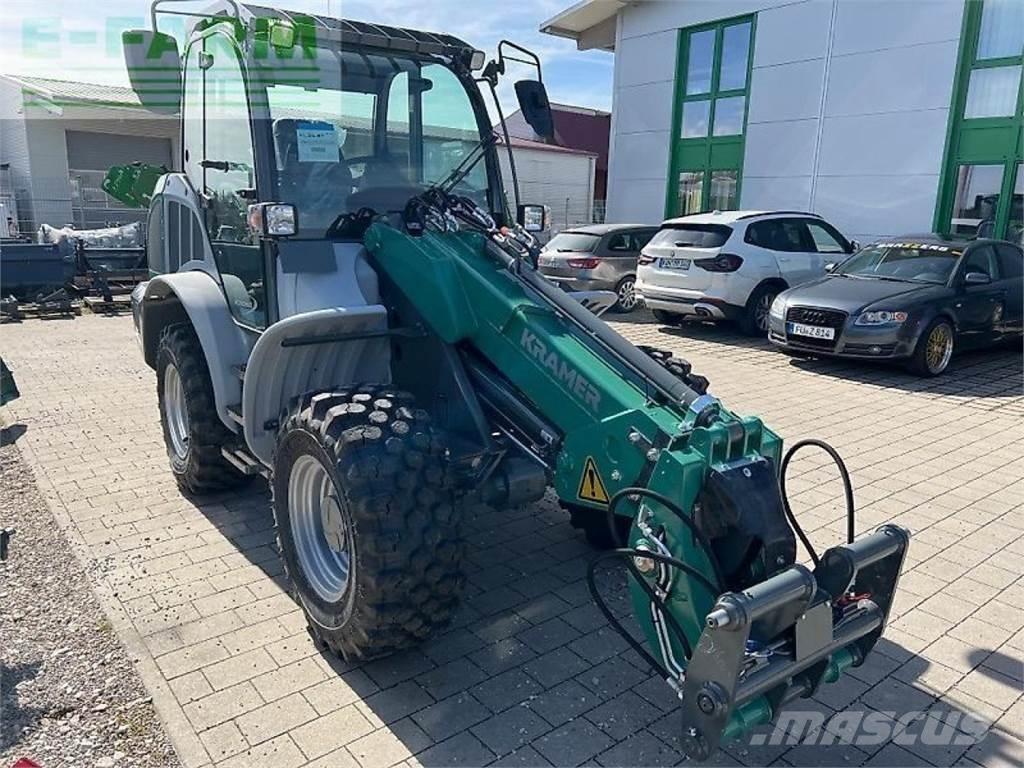 Kramer kl35.8t Teleskoplader für Landwirtschaft