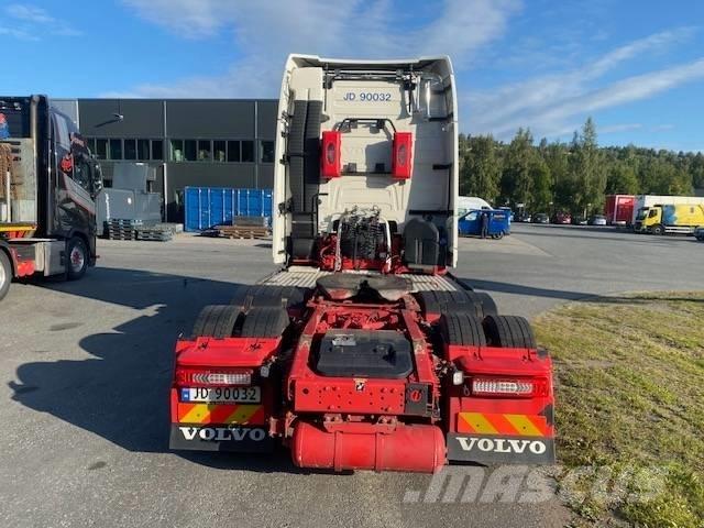 Volvo FH116 650 Sattelzugmaschinen
