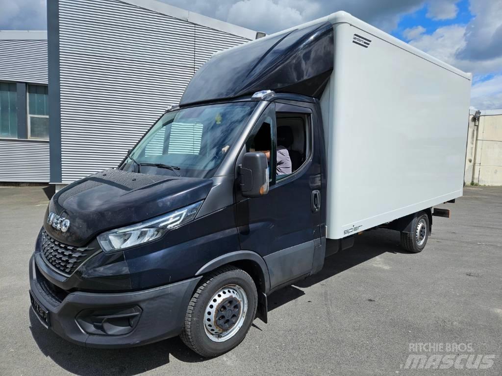 Iveco 35 S 18 Kastenwagen