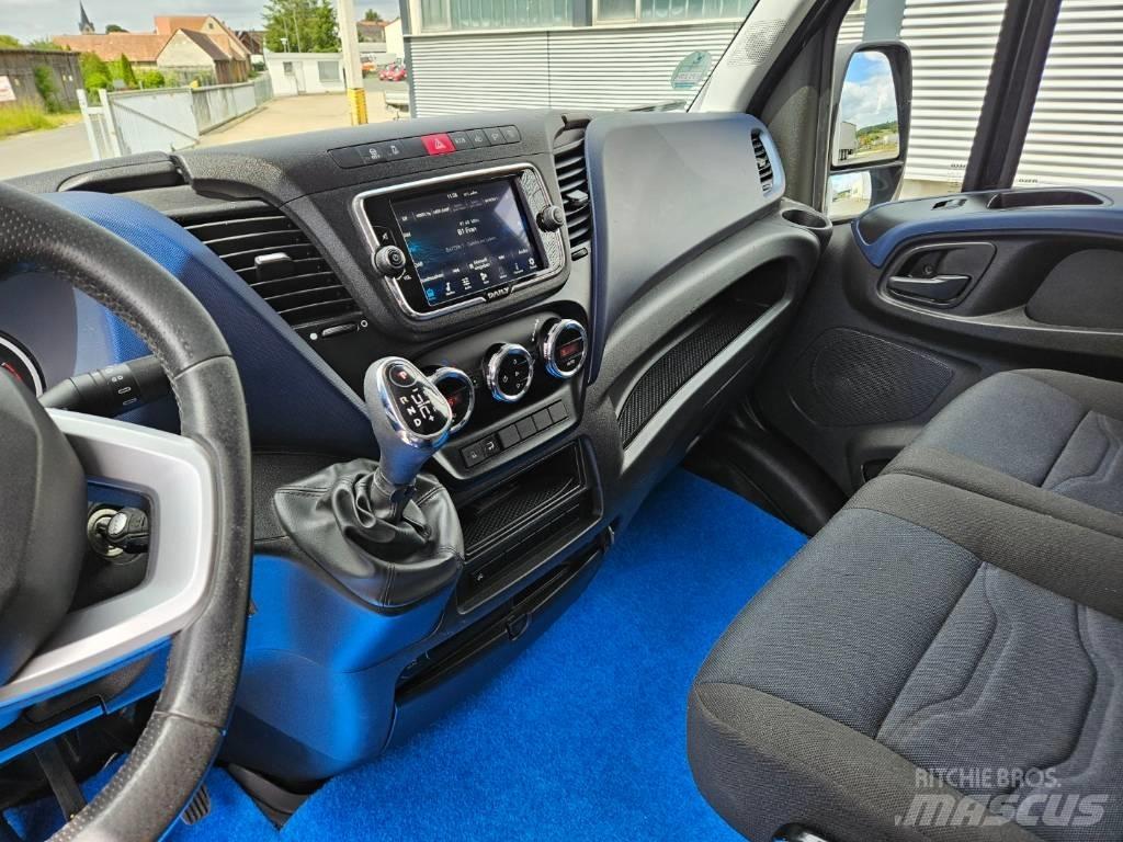 Iveco 35 S 18 Kastenwagen