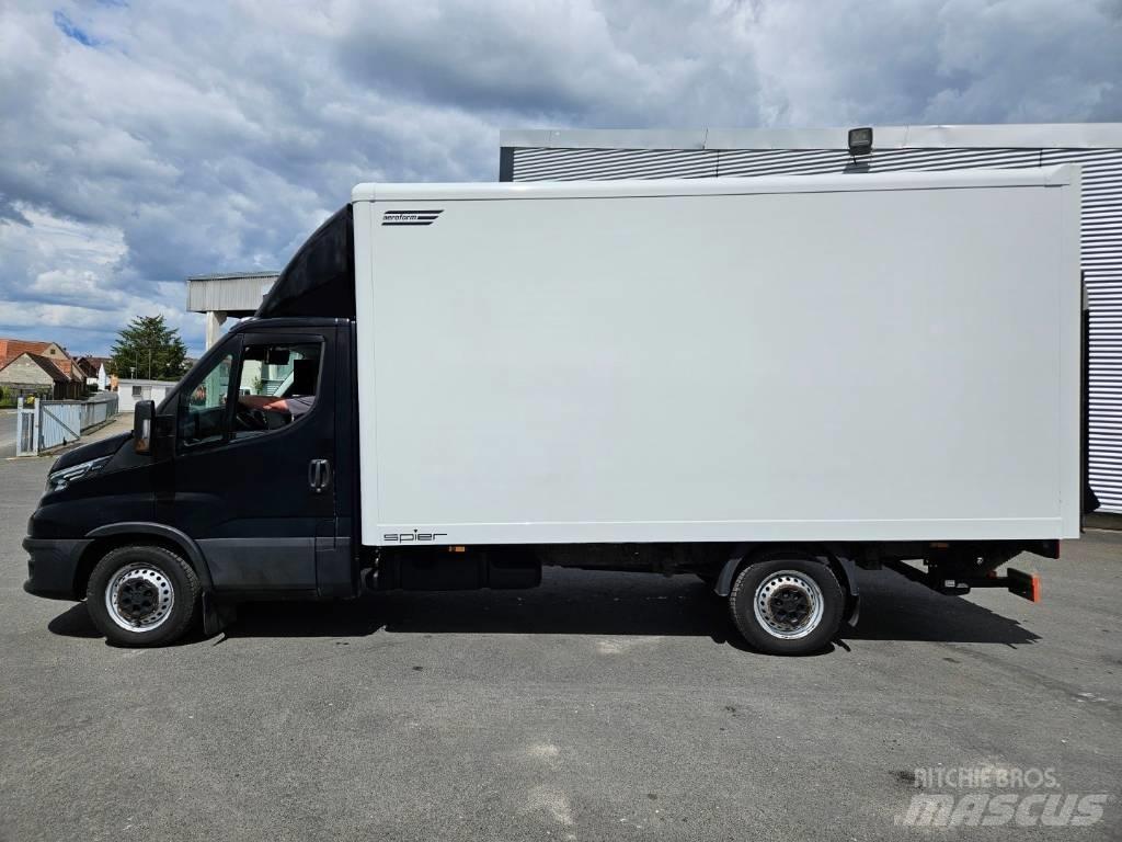 Iveco 35 S 18 Kastenwagen