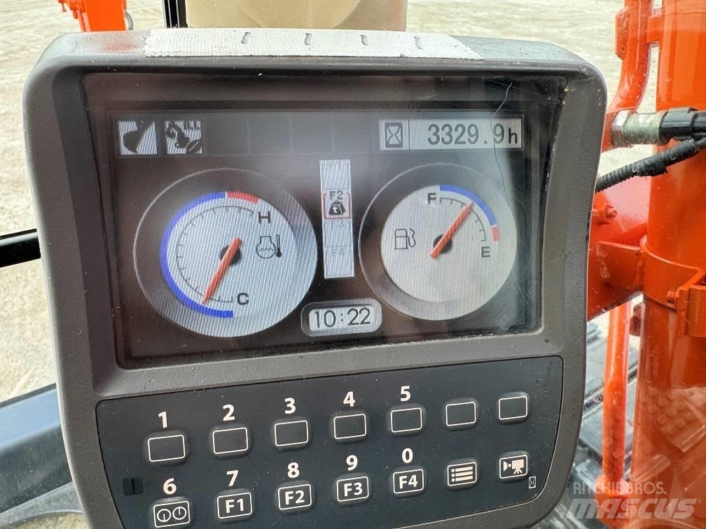 Hitachi ZX 70-3 Midibagger  7t - 12t
