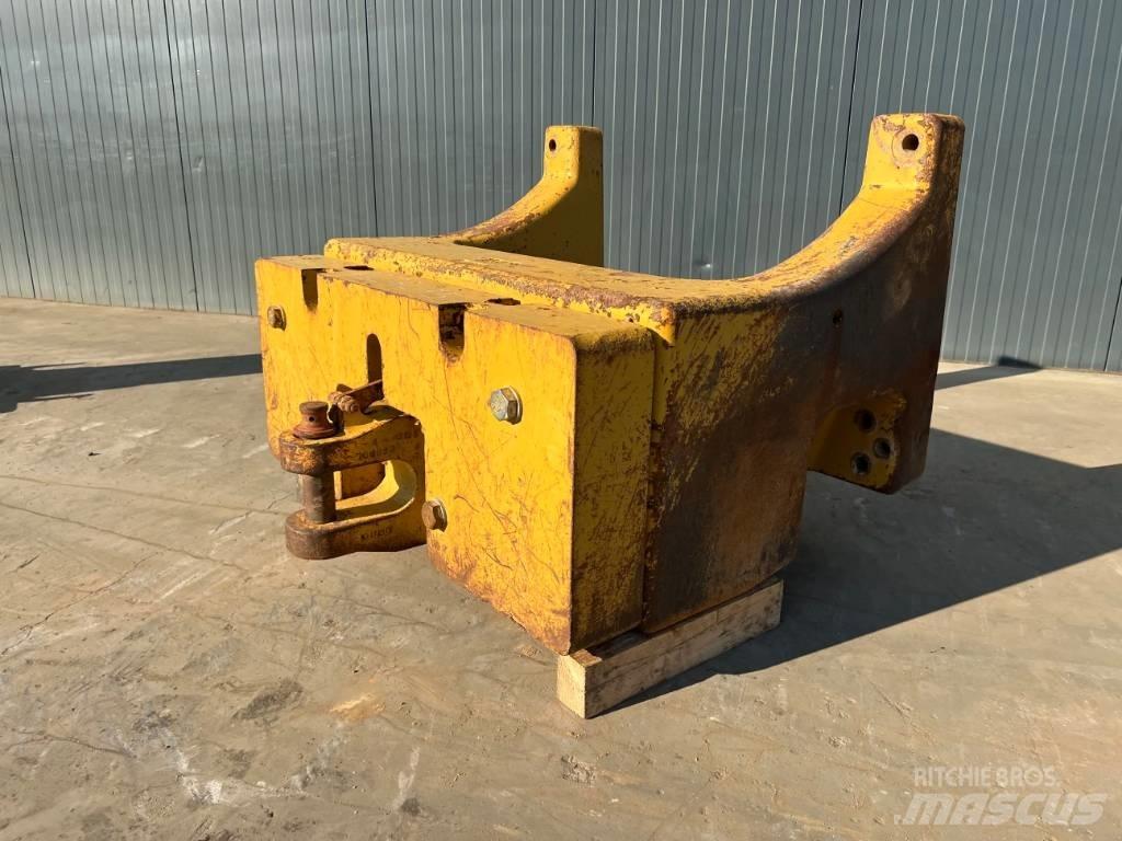 CAT D8R / D8T Andere Zubehörteile