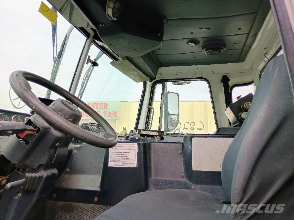 Autocar XPEDITOR Müllwagen