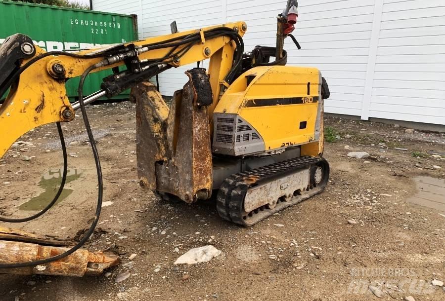 Brokk 160 Abrissbagger