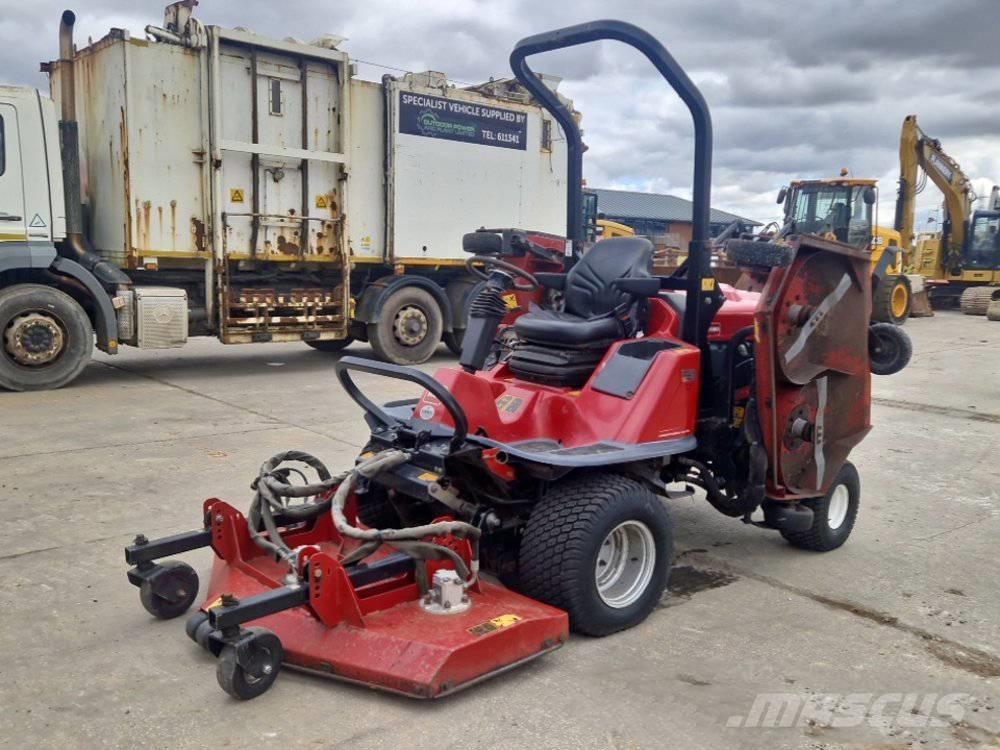 Toro R3240T Null-Wendekreis Mäher