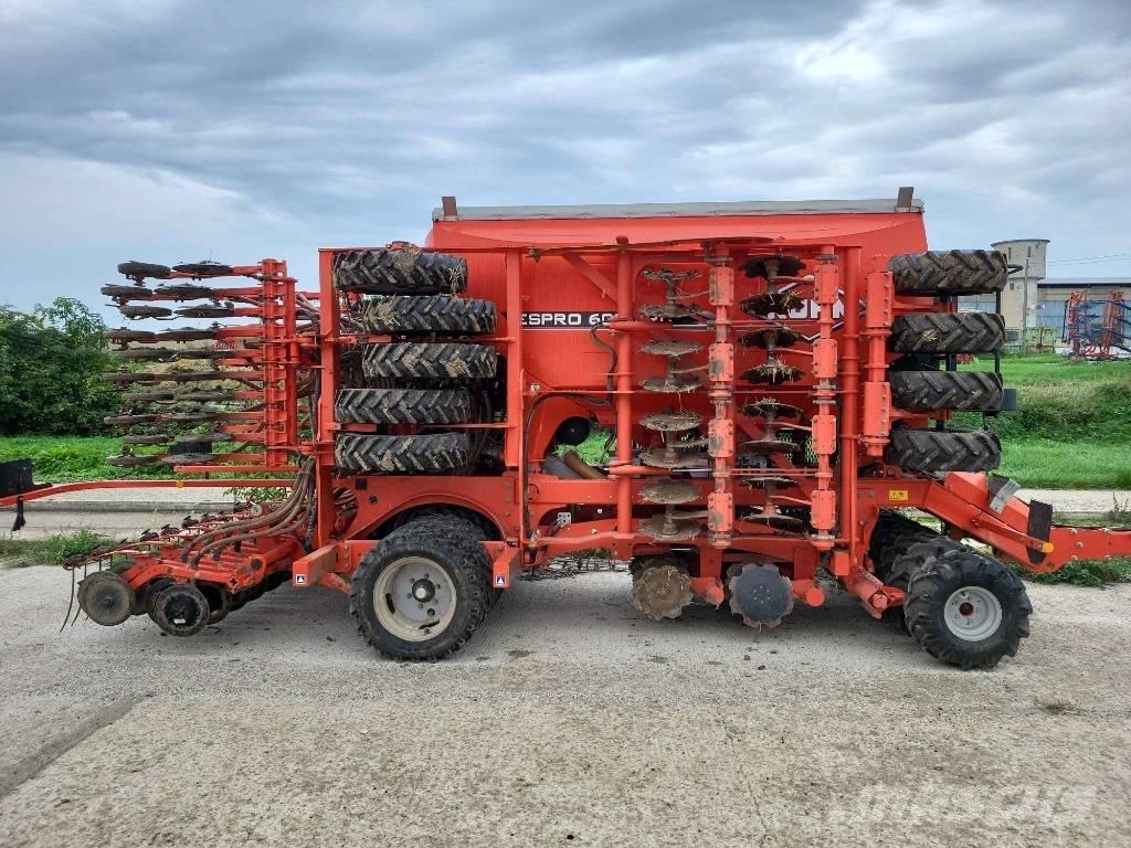 Kuhn Espro R 6000 C Drillmaschinenkombination
