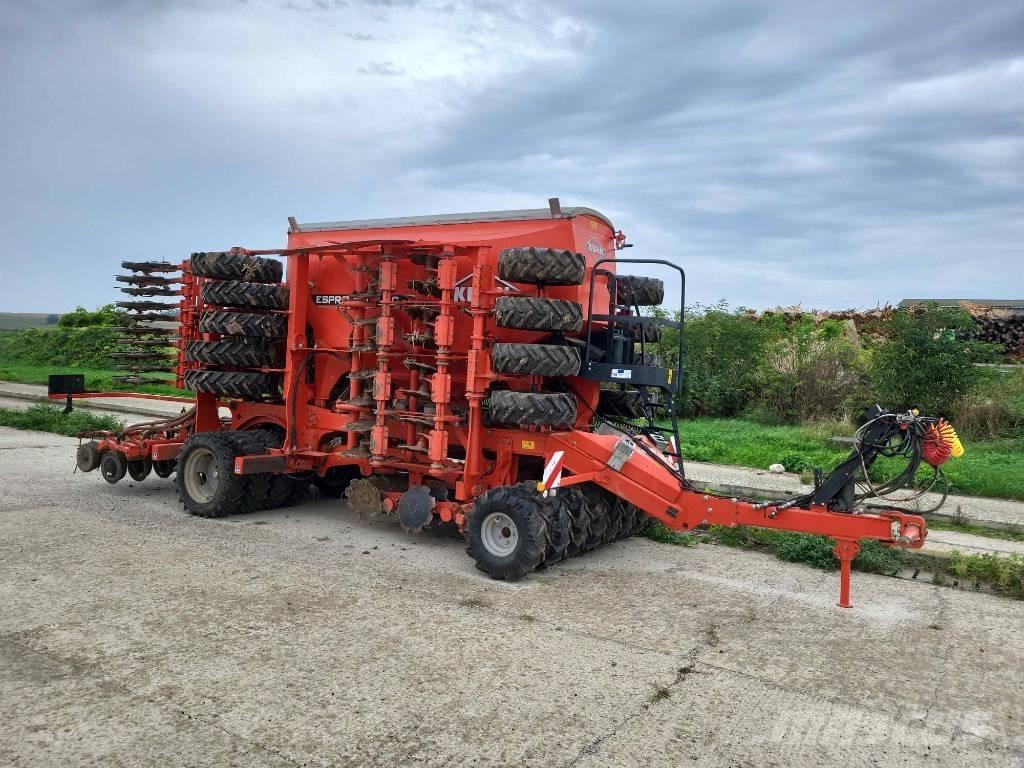 Kuhn Espro R 6000 C Drillmaschinenkombination