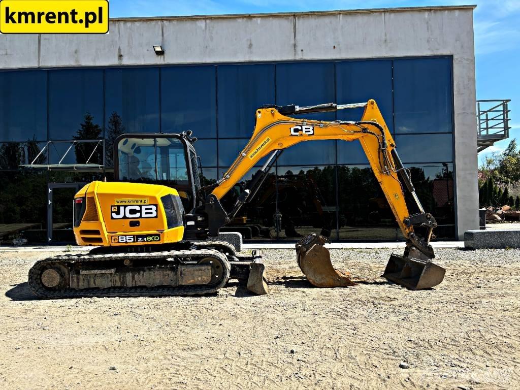 JCB 85 Z-1 Midibagger  7t - 12t