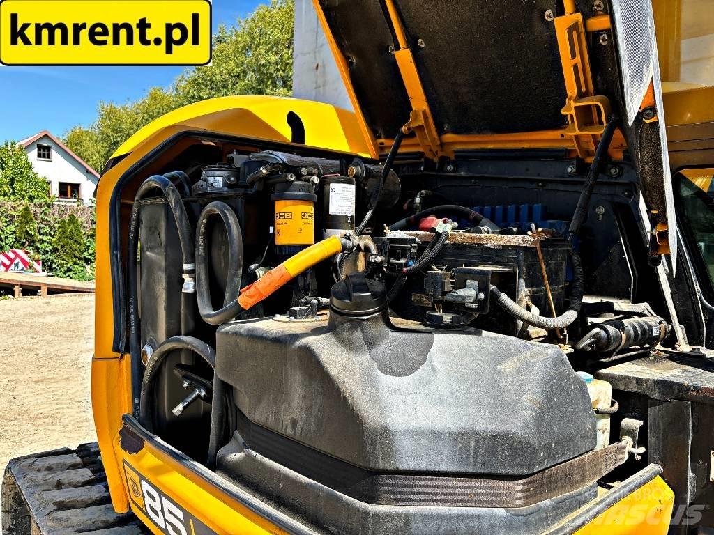 JCB 85 Z-1 Midibagger  7t - 12t