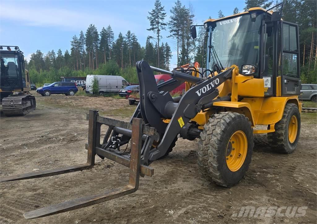 Volvo L30G Radlader