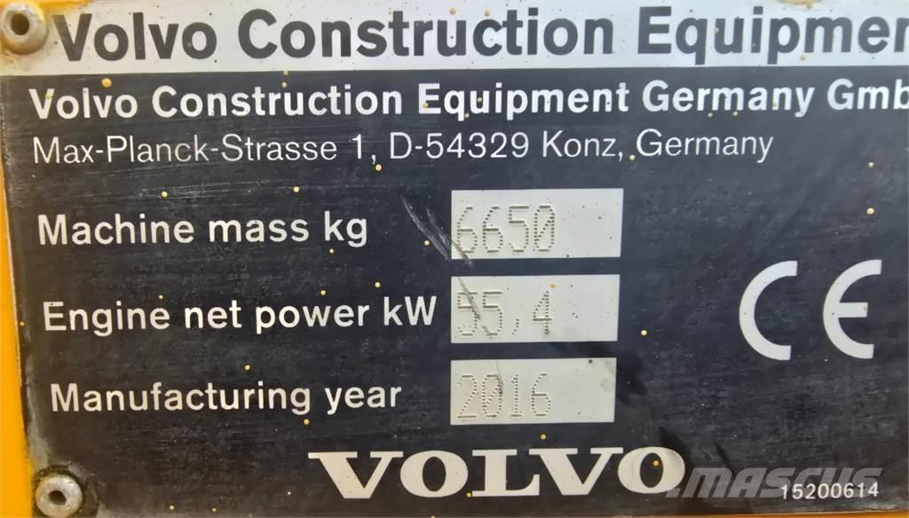 Volvo L30G Radlader