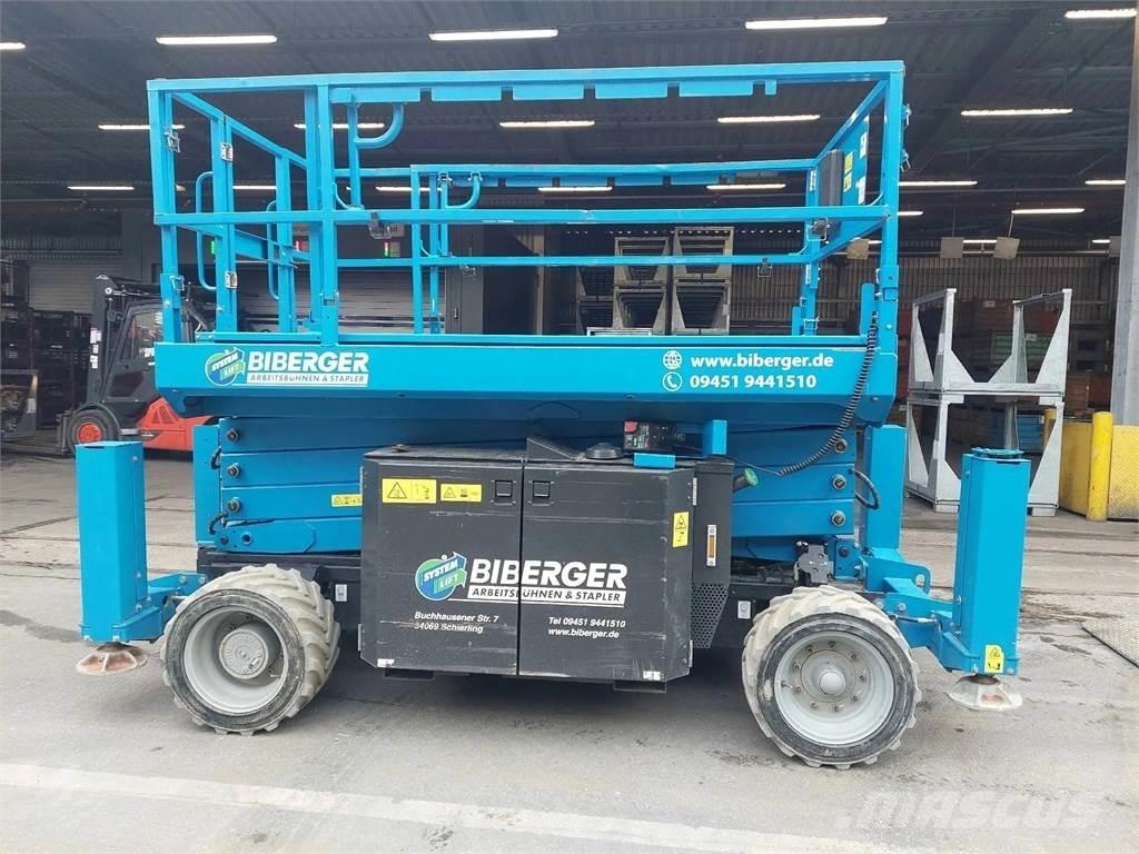 Genie GS 3369 BE Scheren-Arbeitsbühnen