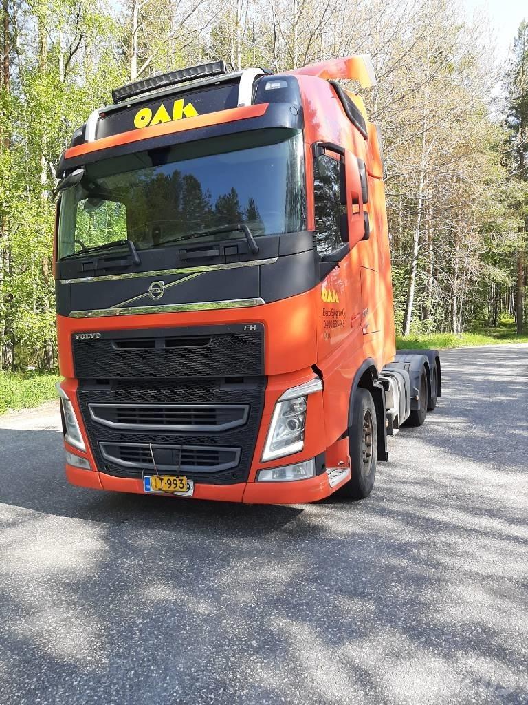 Volvo FH 13 Sattelzugmaschinen