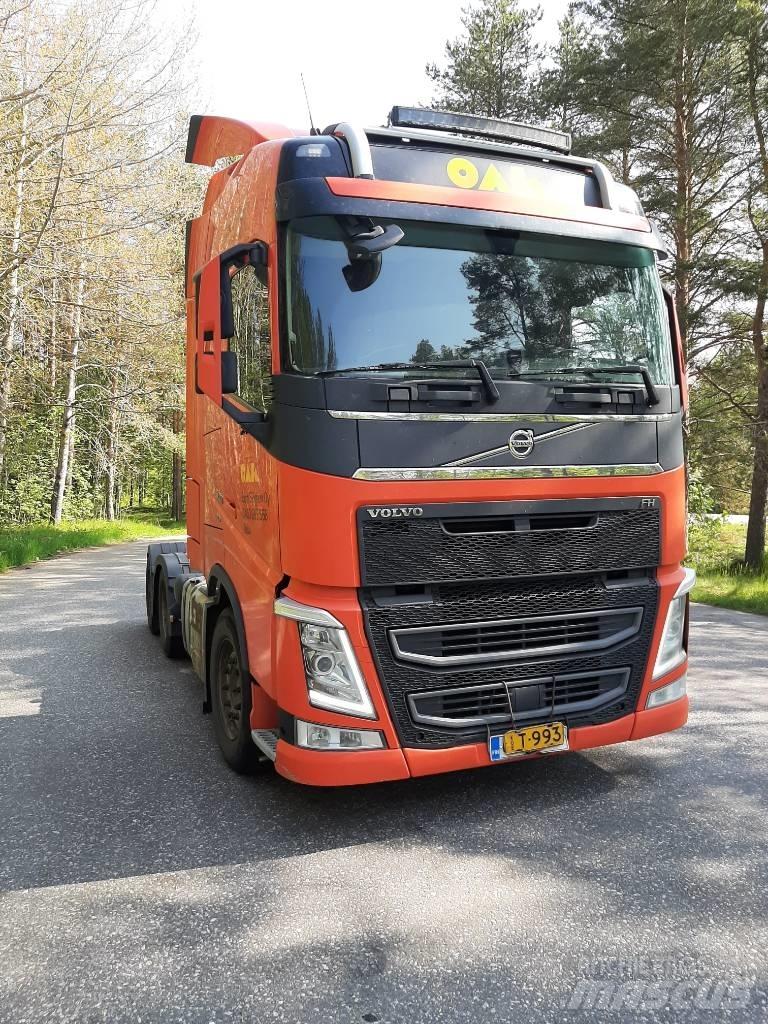 Volvo FH 13 Sattelzugmaschinen
