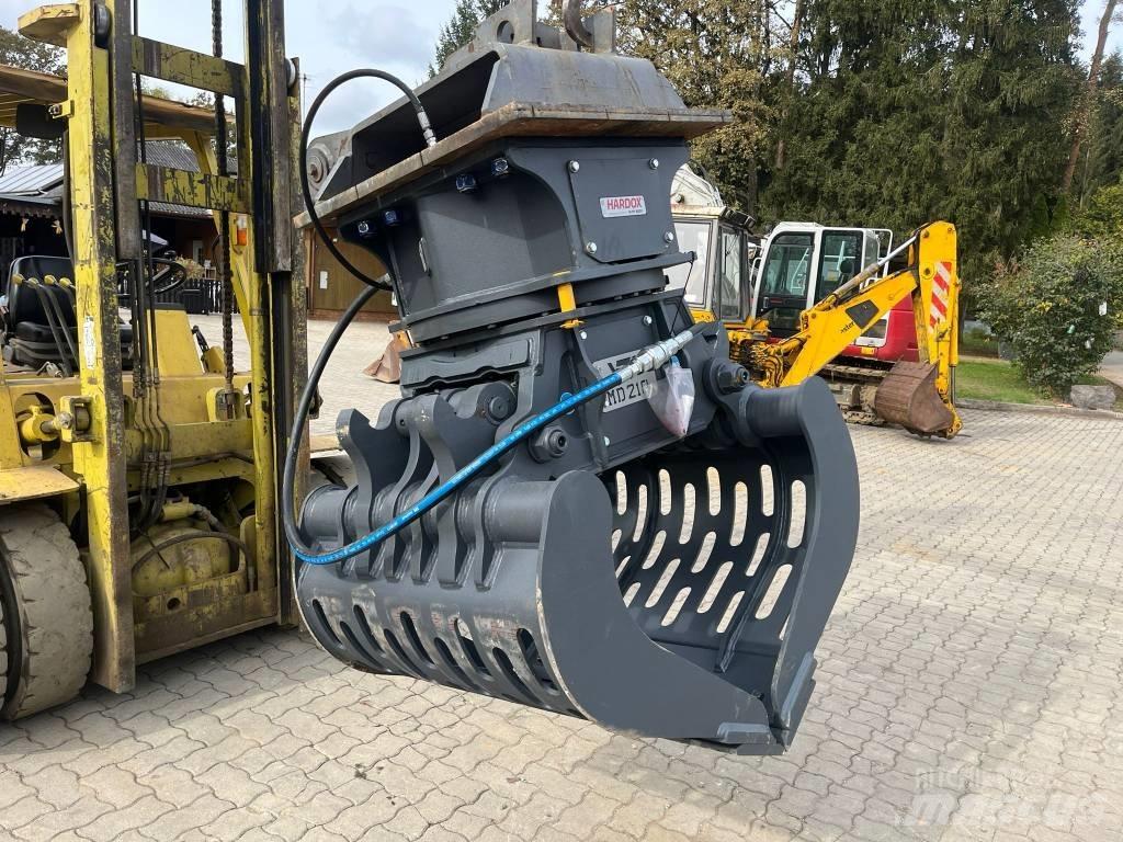 VTN MD 210 Greifer