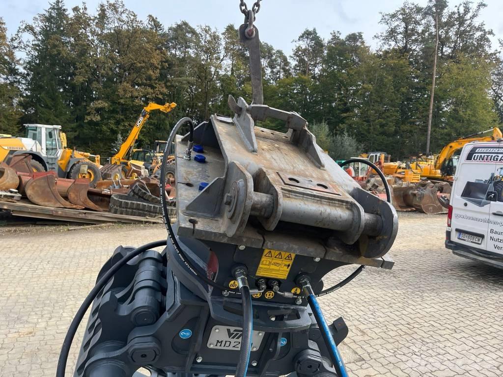 VTN MD 210 Greifer