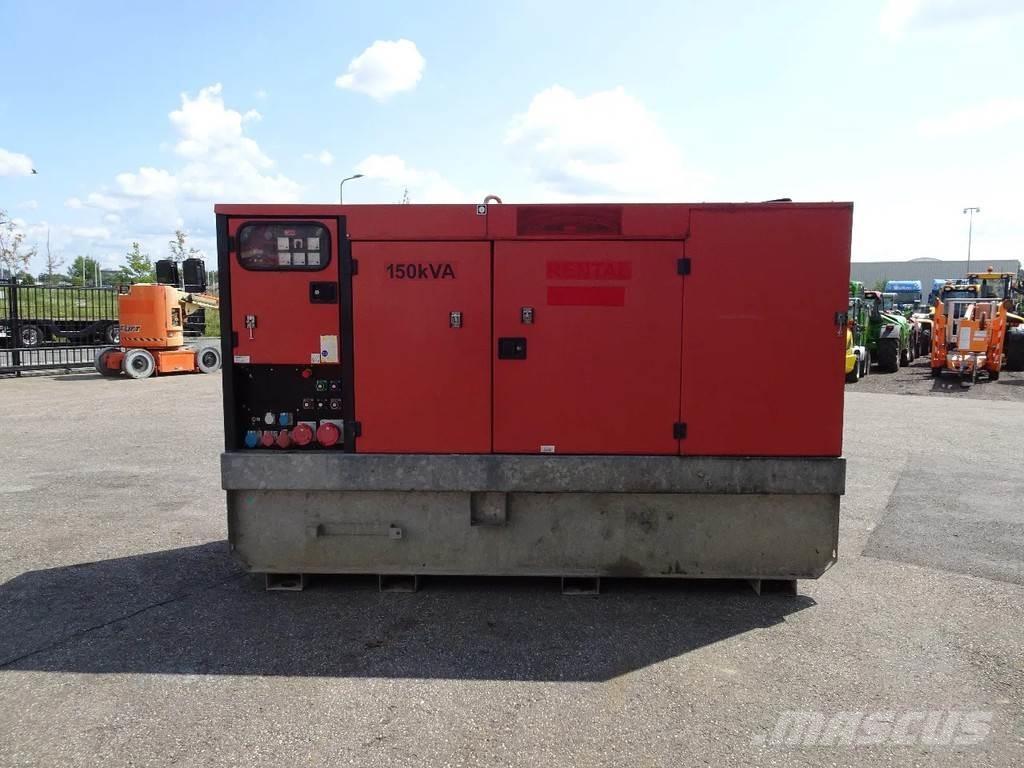Europower EPSR150 Andere Generatoren