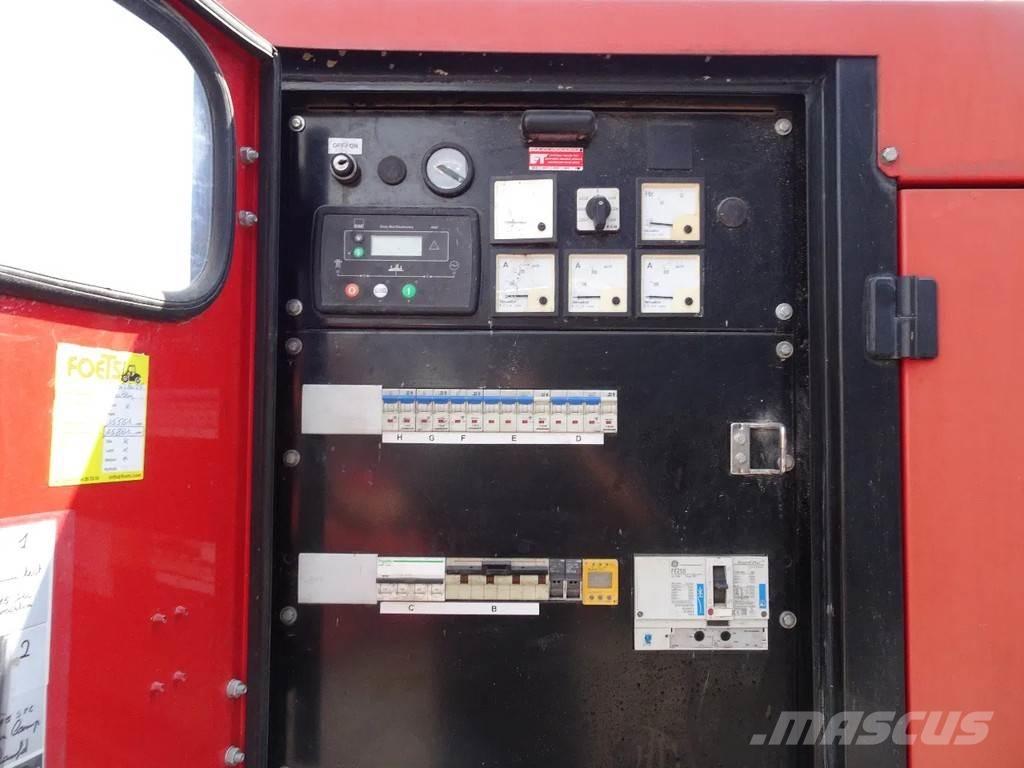 Europower EPSR150 Andere Generatoren