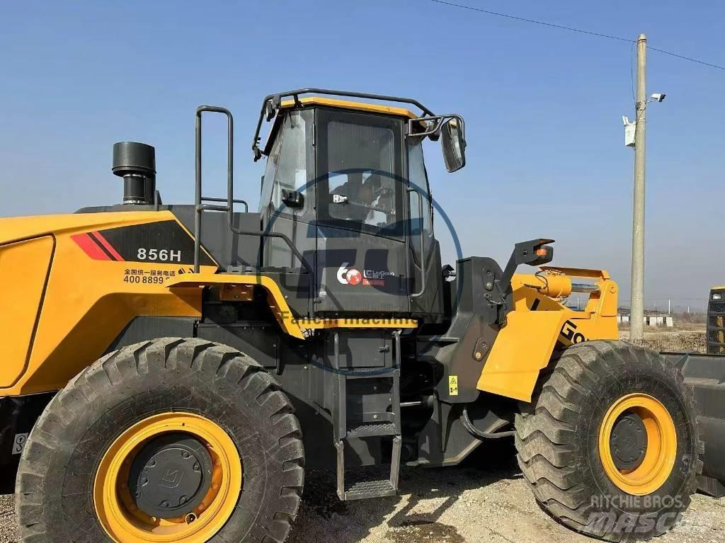 LiuGong 856 H Radlader
