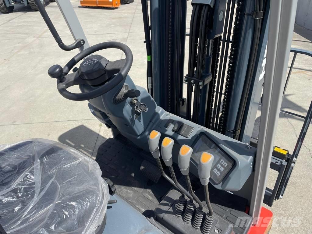 Heli 20 G3 Series Elektro Stapler
