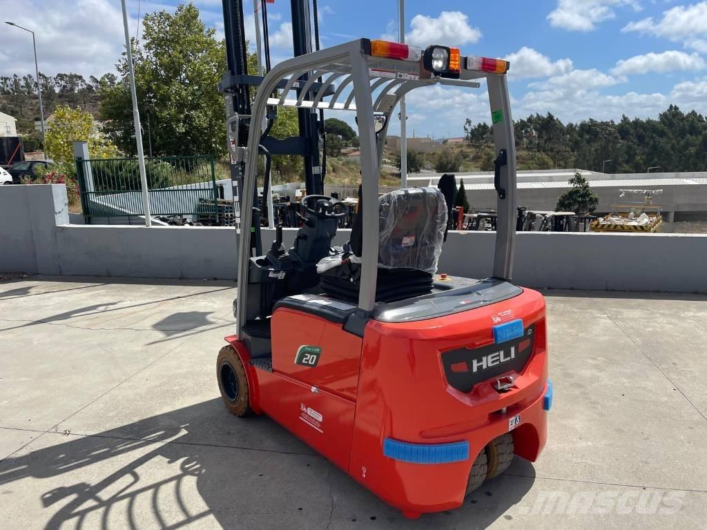 Heli 20 G3 Series Elektro Stapler
