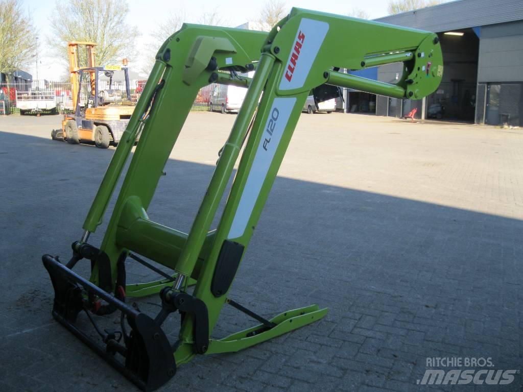 CLAAS FL 120 Sonstiges Traktorzubehör