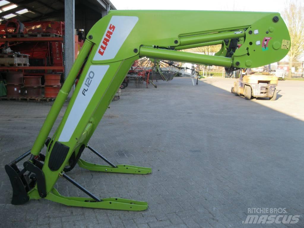 CLAAS FL 120 Sonstiges Traktorzubehör