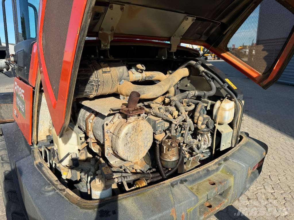 Kubota R085 Radlader