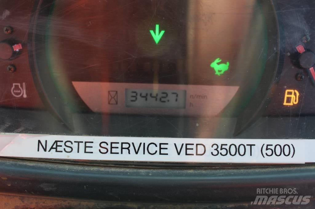 Kubota R085 Radlader