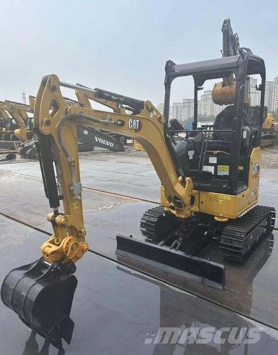CAT 2024 CAT 301.7 Minibagger < 7t