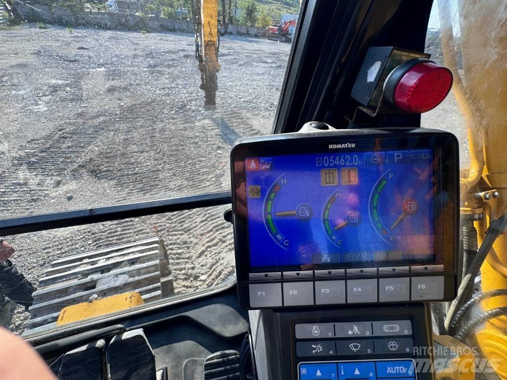 Komatsu PC 360 LC-10 Raupenbagger