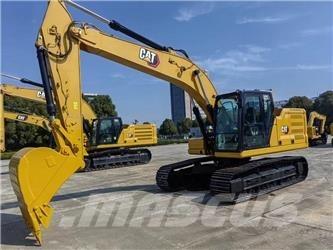 CAT 2022 CAT 323 Mobilbagger