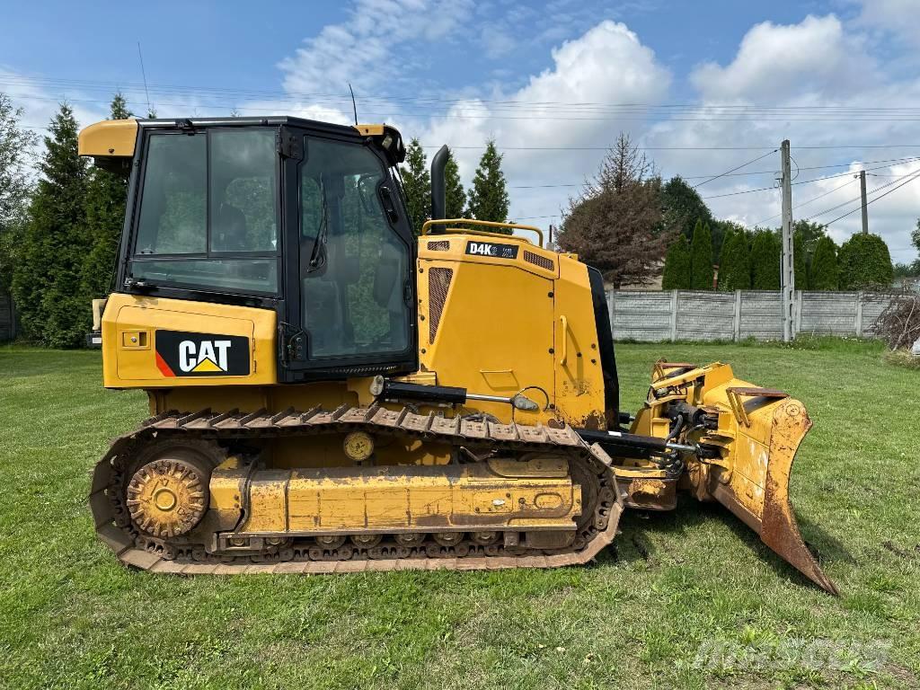 CAT D 4 K 2 XL Bulldozer