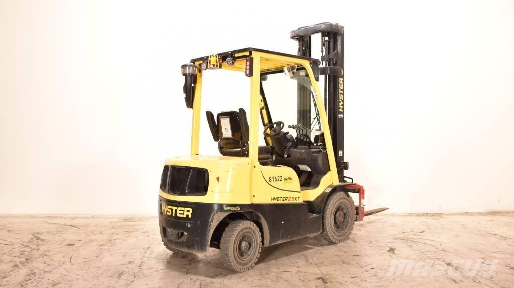 Hyster H 2.5 XT Diesel Stapler