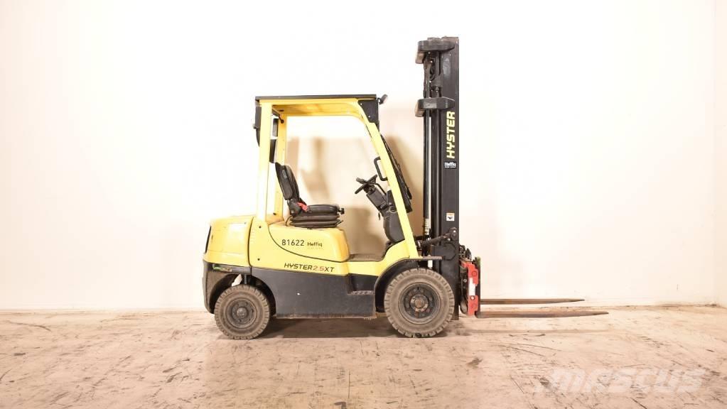 Hyster H 2.5 XT Diesel Stapler