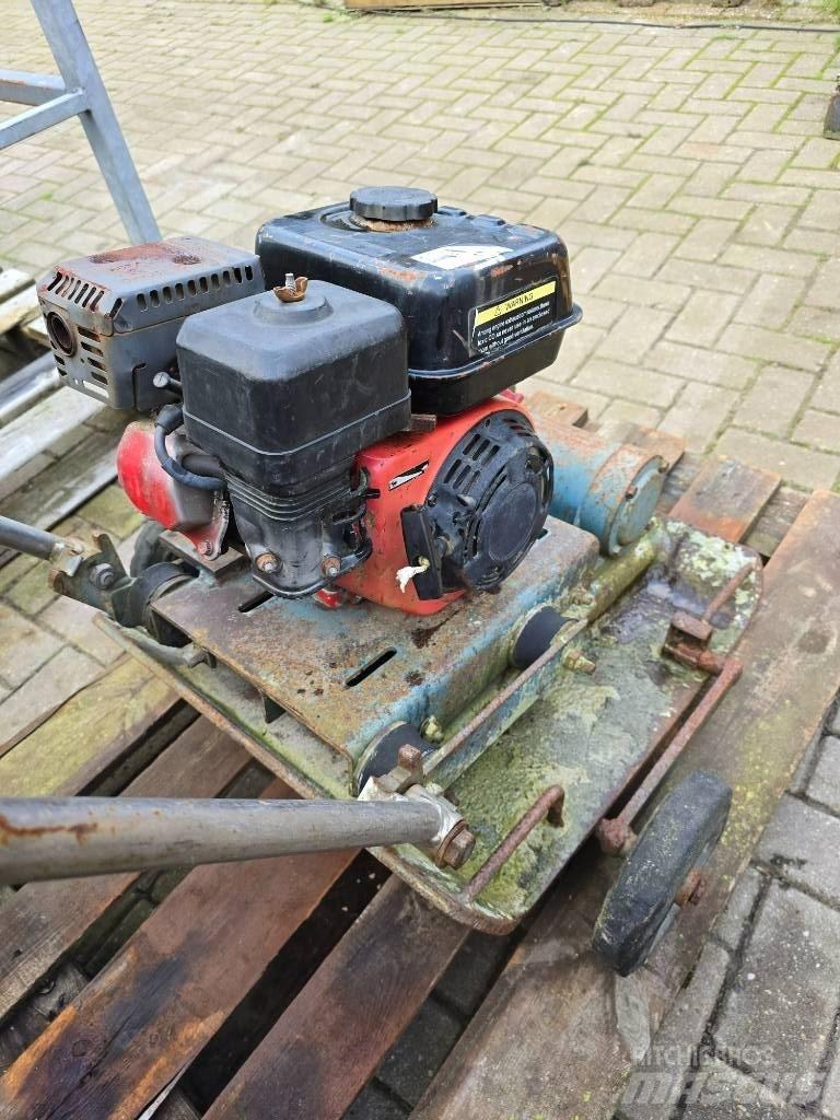  Errut 2 ton Vibrationsgeräte