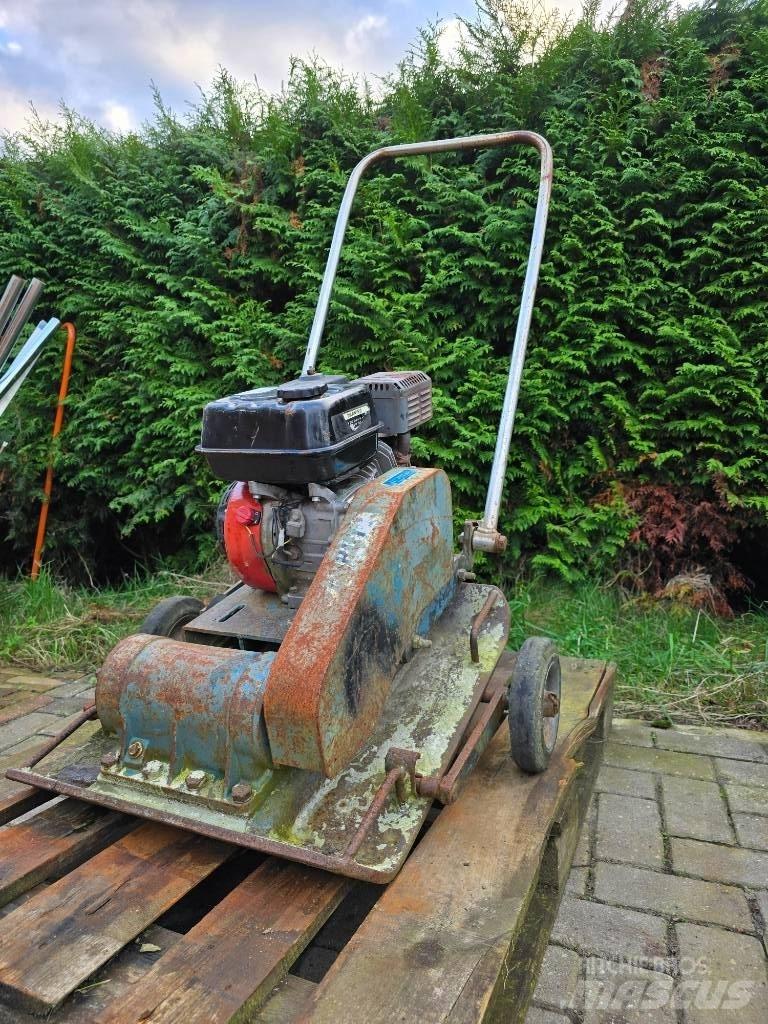  Errut 2 ton Vibrationsgeräte