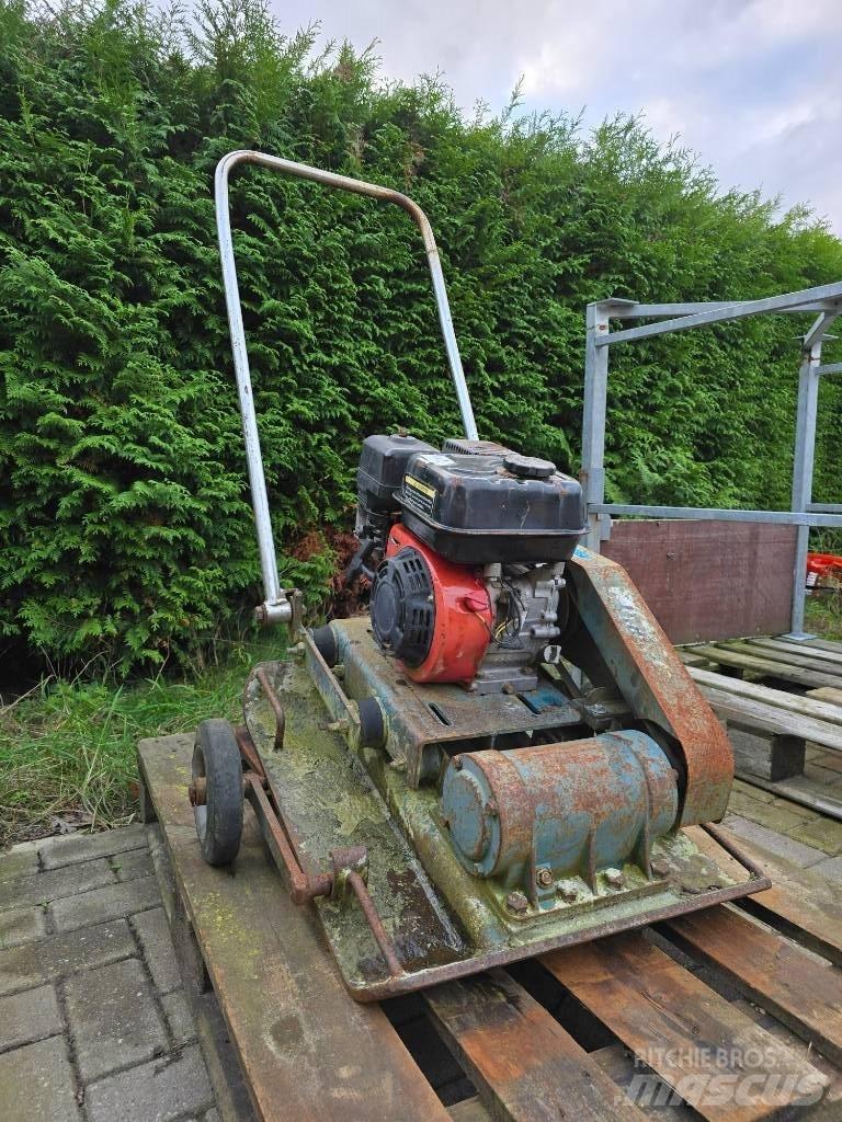  Errut 2 ton Vibrationsgeräte